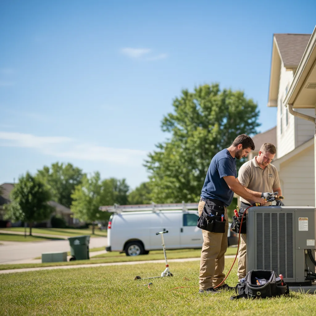 AC Repair in Jericho